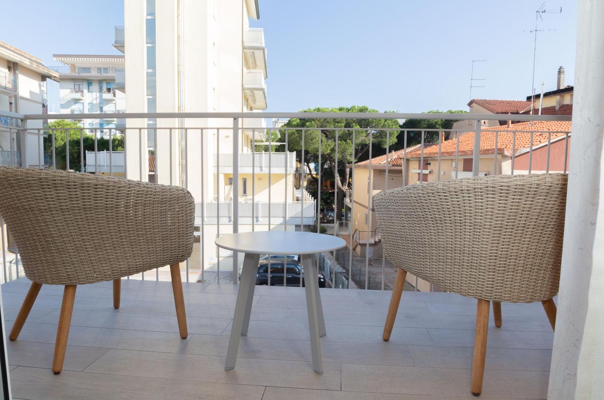 Casalina 2 Leilighet Lido di Jesolo Eksteriør bilde