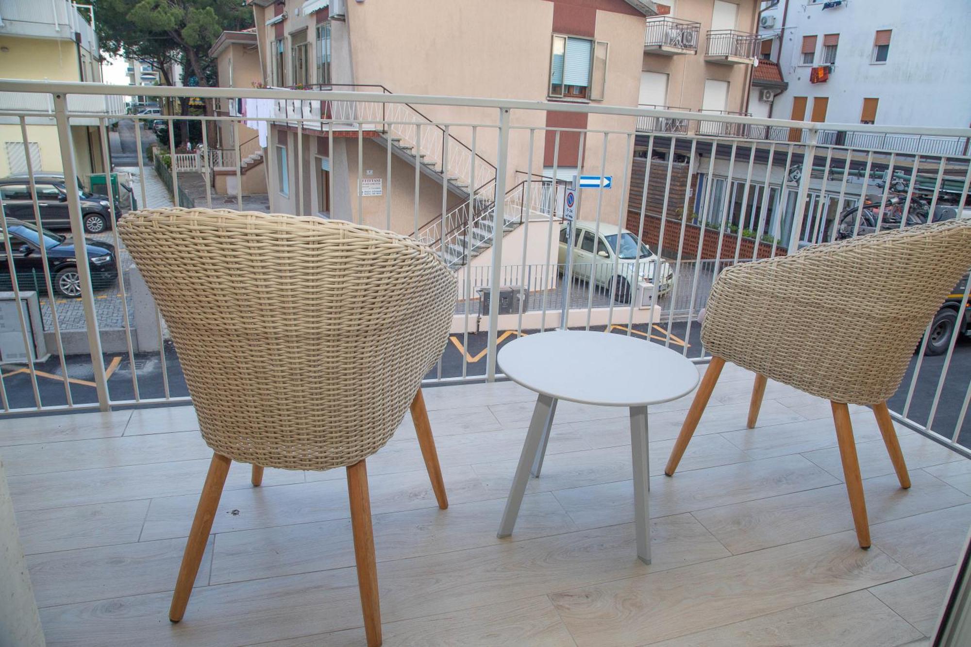 Casalina 2 Leilighet Lido di Jesolo Eksteriør bilde