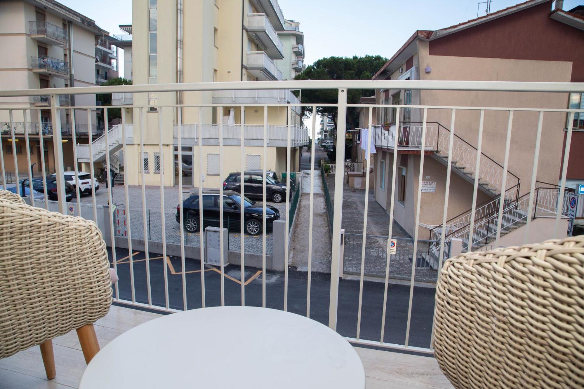 Casalina 2 Leilighet Lido di Jesolo Eksteriør bilde