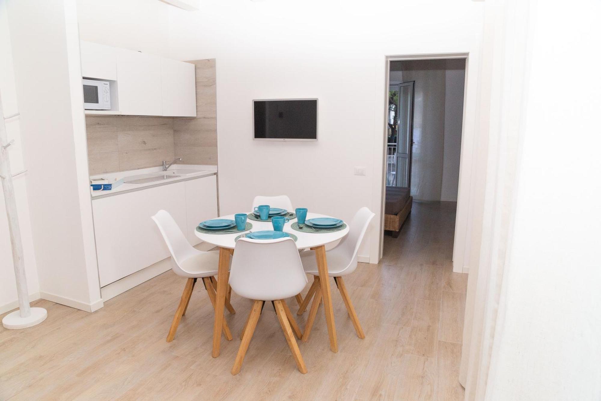 Casalina 2 Leilighet Lido di Jesolo Eksteriør bilde